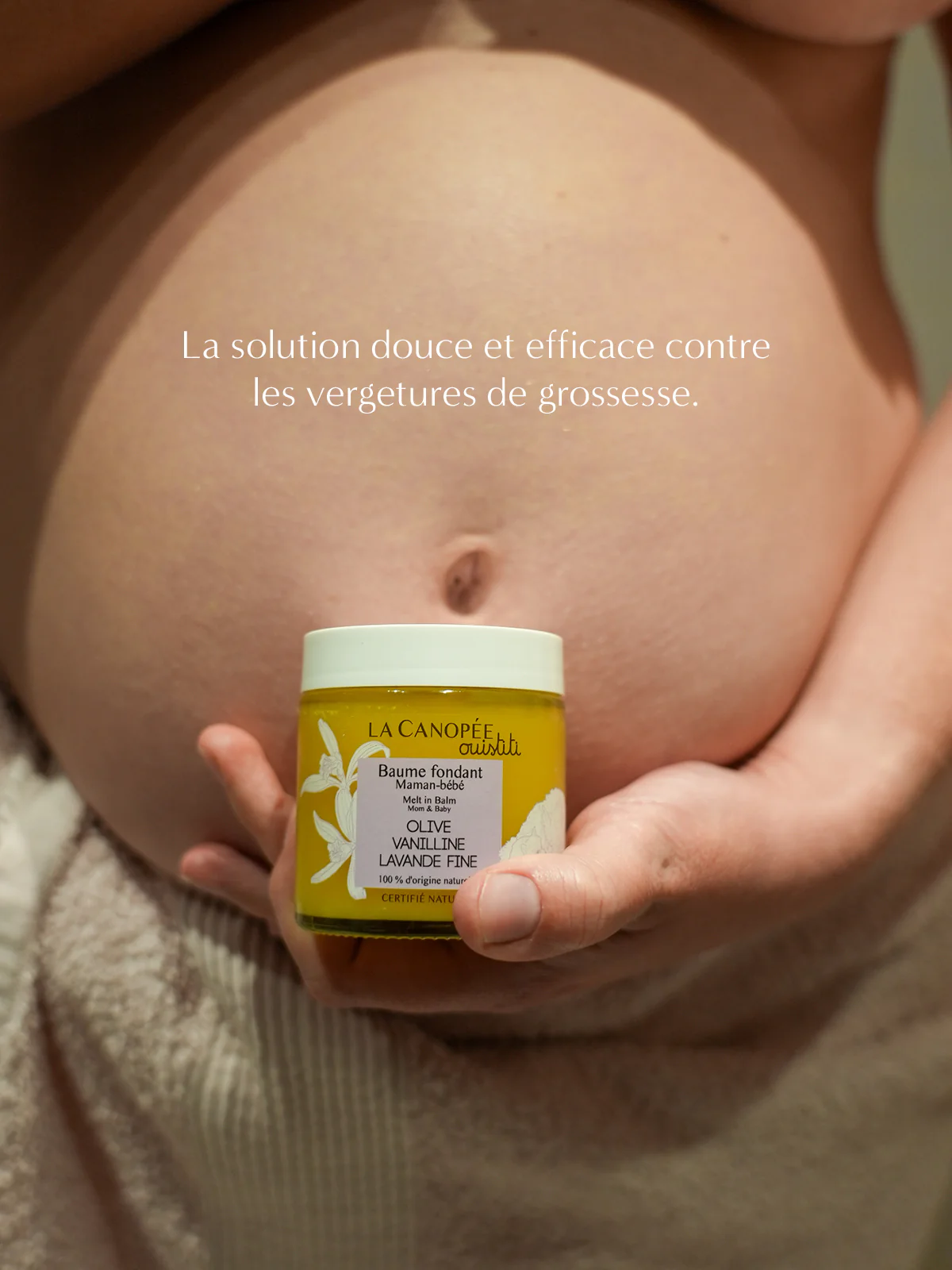 Baume fondant maman bébé - Image 3