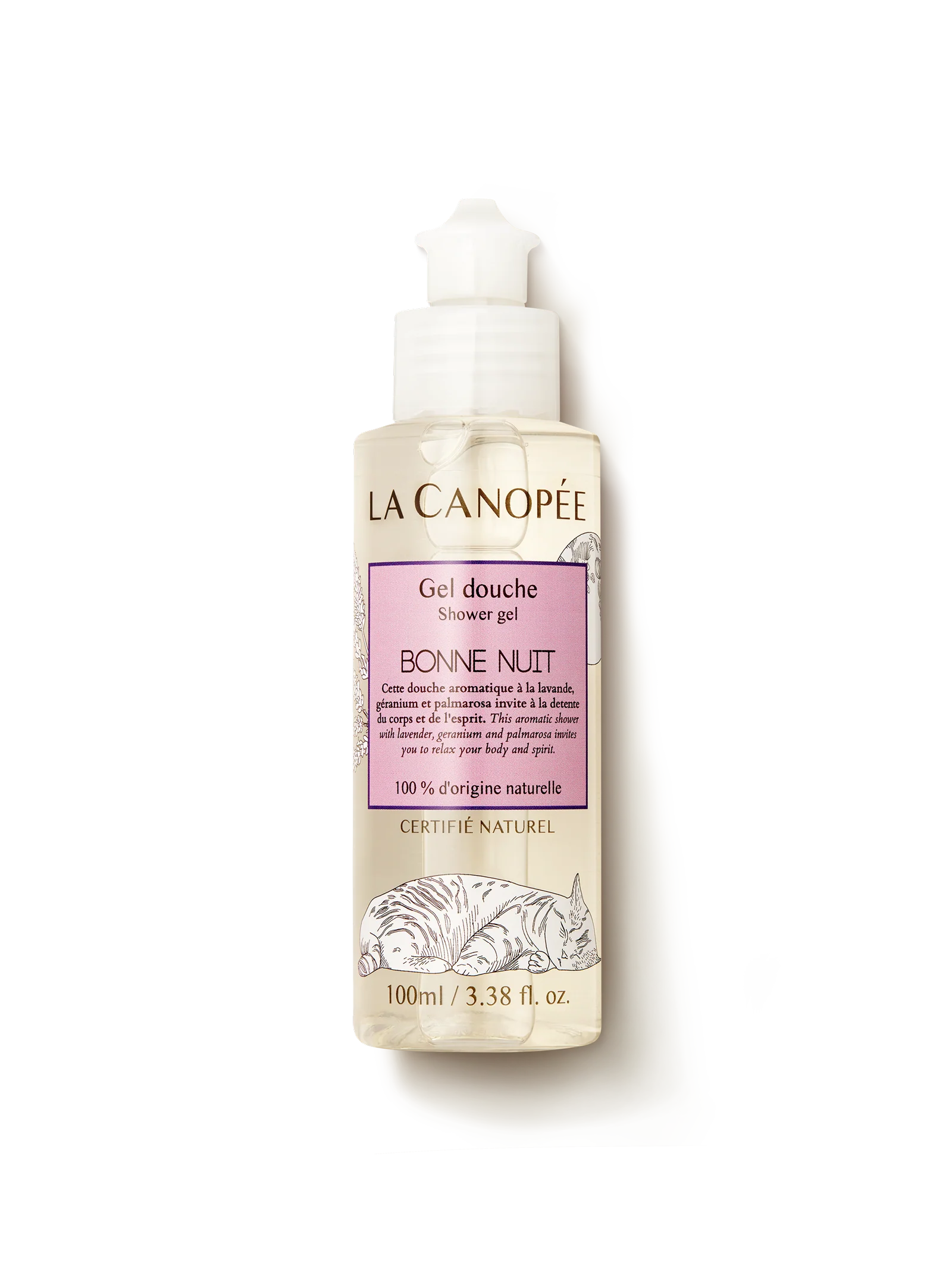 Bonne Nuit Gel douche - Image 4