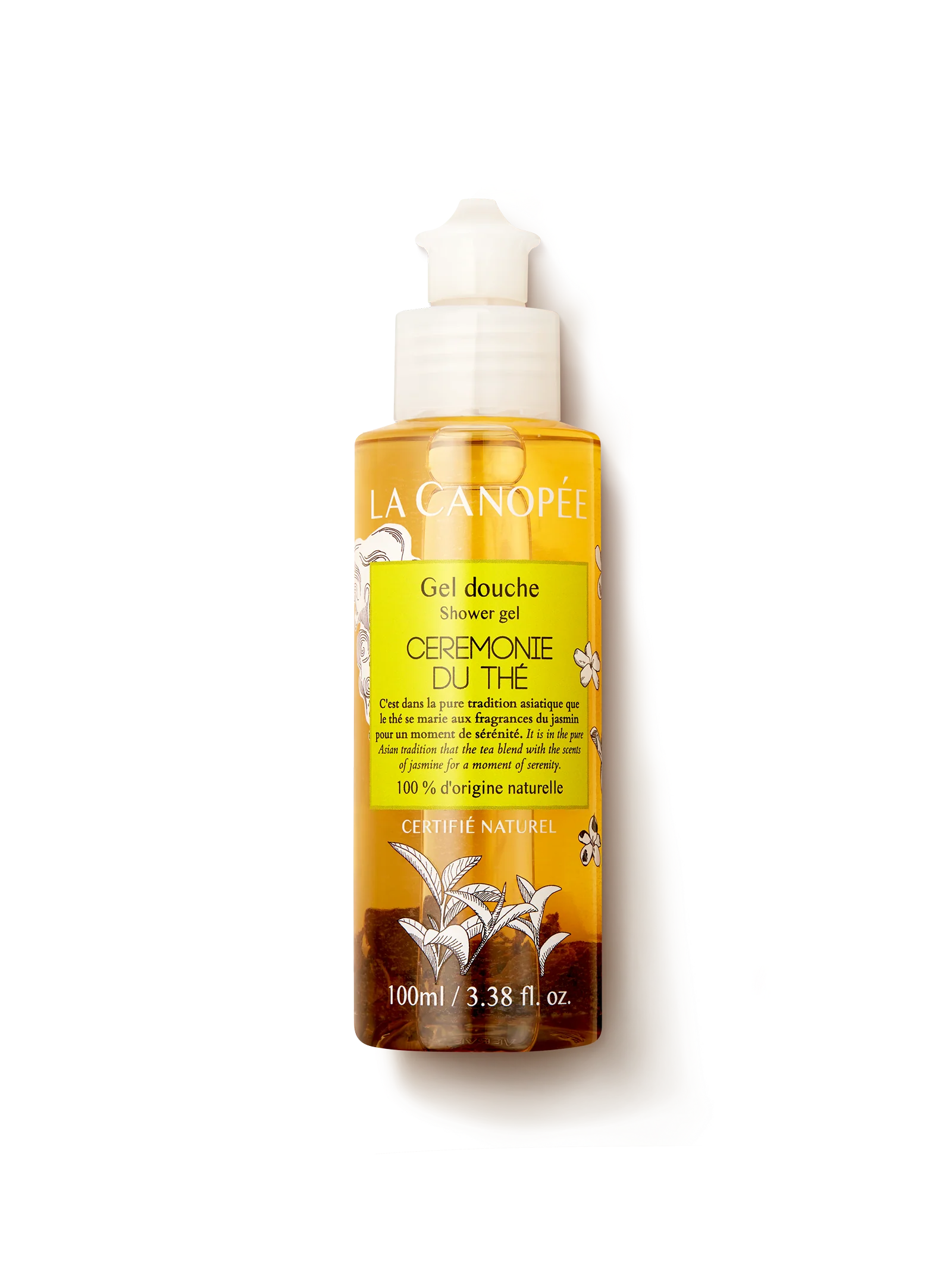 Cérémonie du thé Gel douche - Image 3