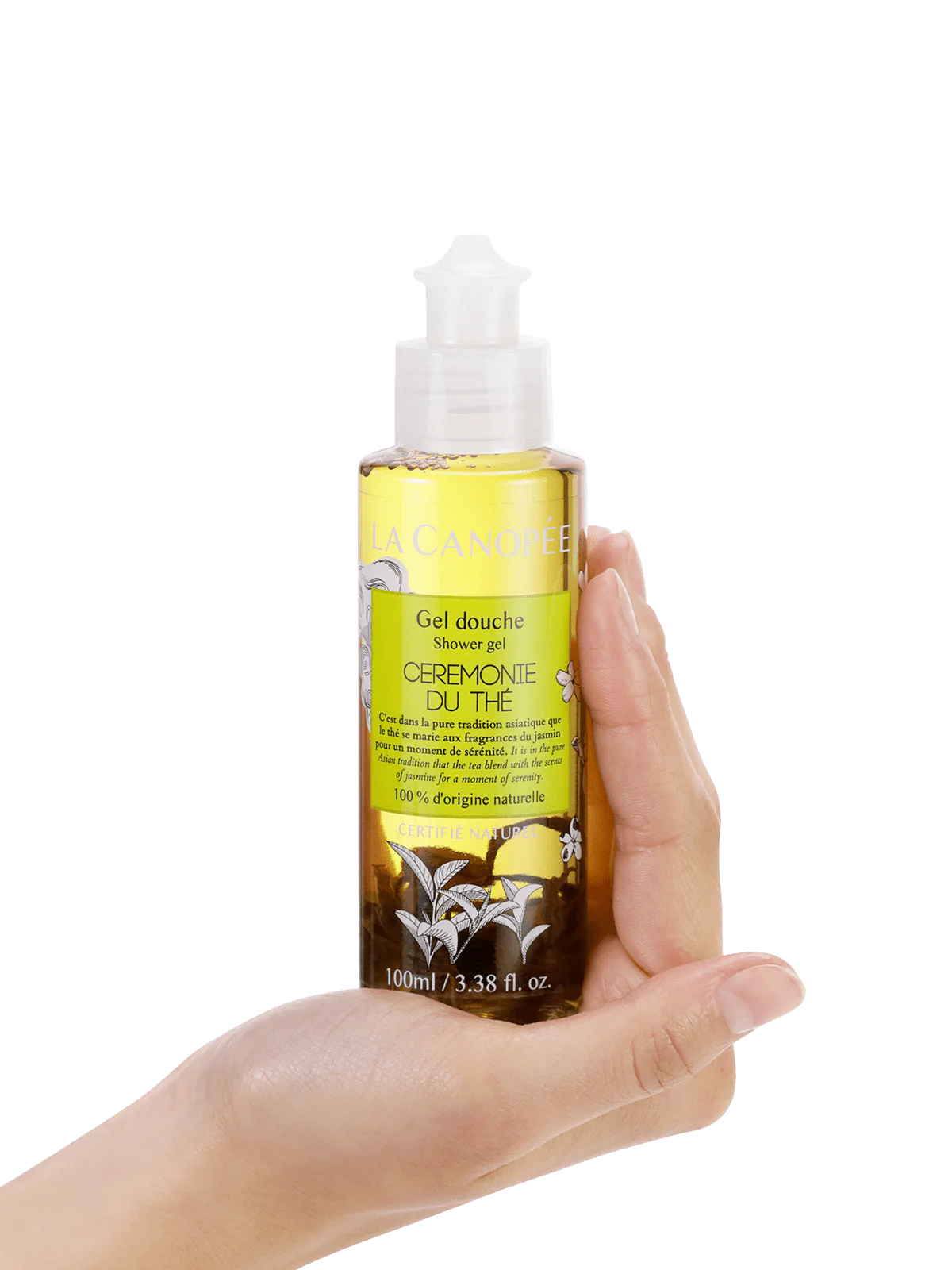 Cérémonie du thé Gel douche - Image 4