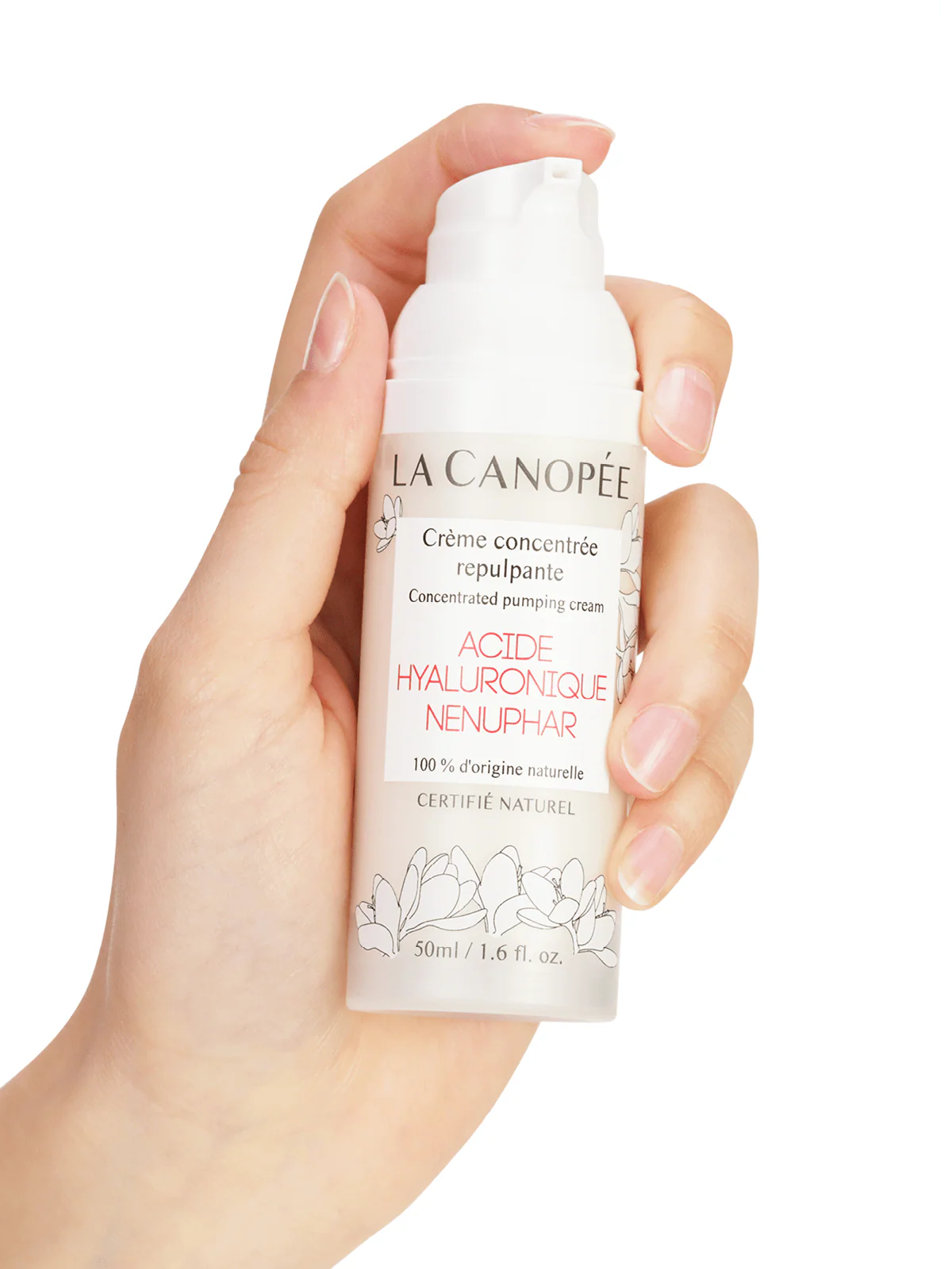 Crème concentrée repulpante - Image 3