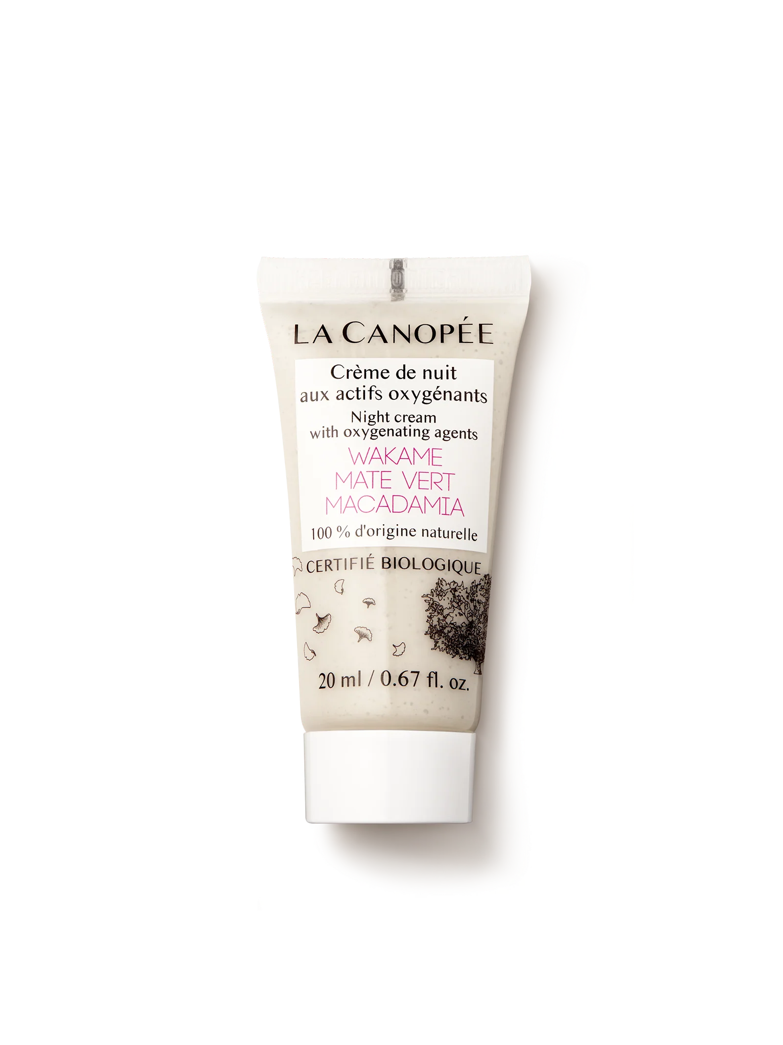 Crème de nuit aux actifs oxygénants - Image 5