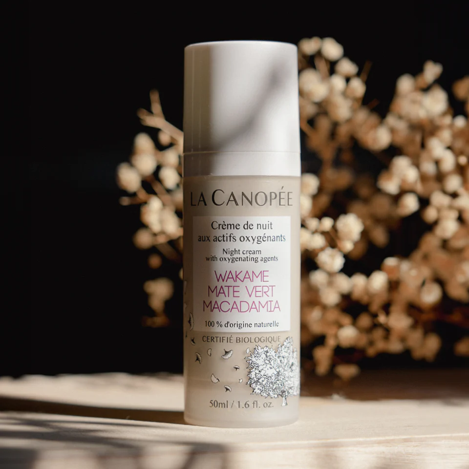 Crème de nuit aux actifs oxygénants - Image 7