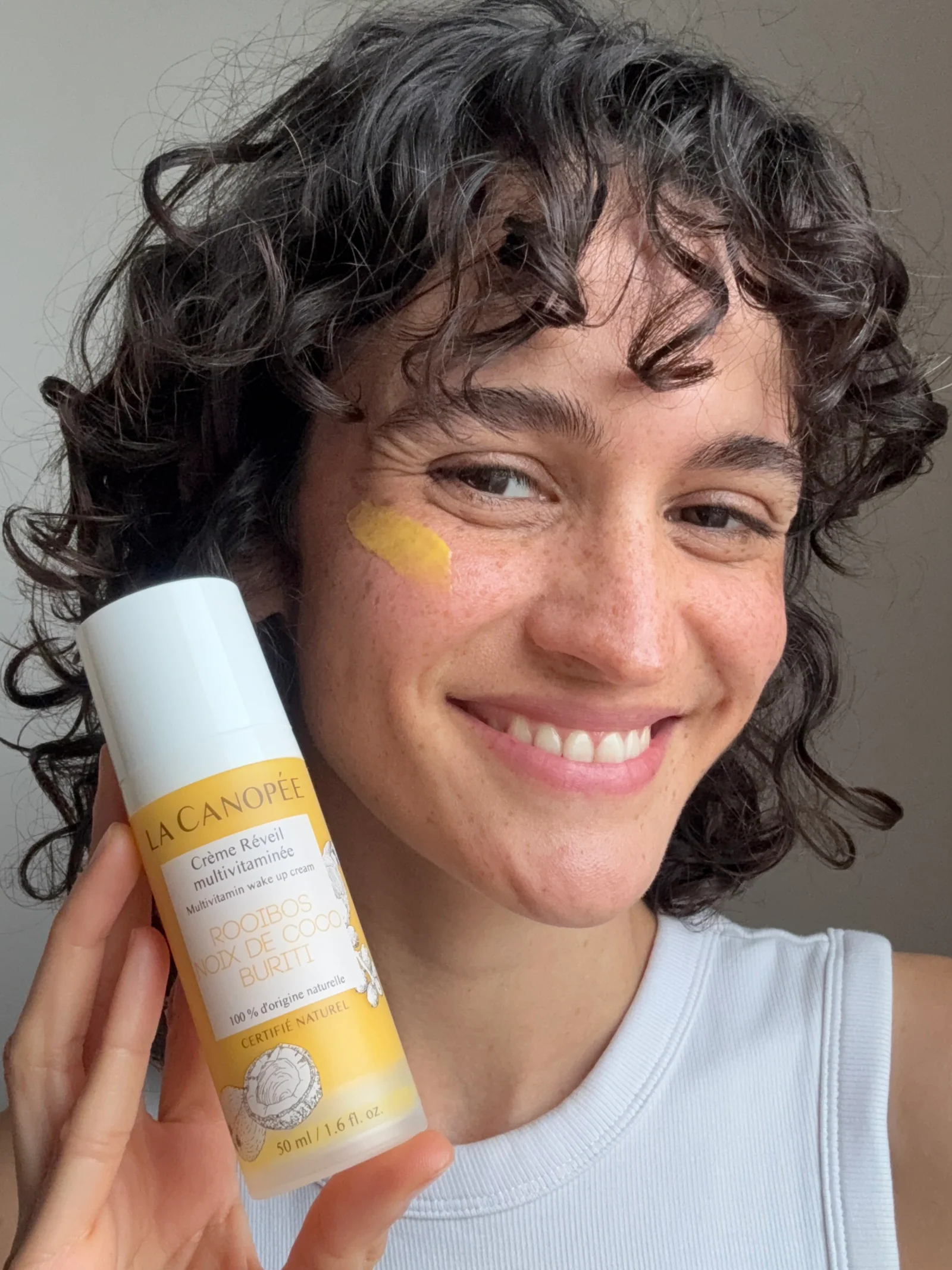 Crème Réveil multivitaminée - Image 3