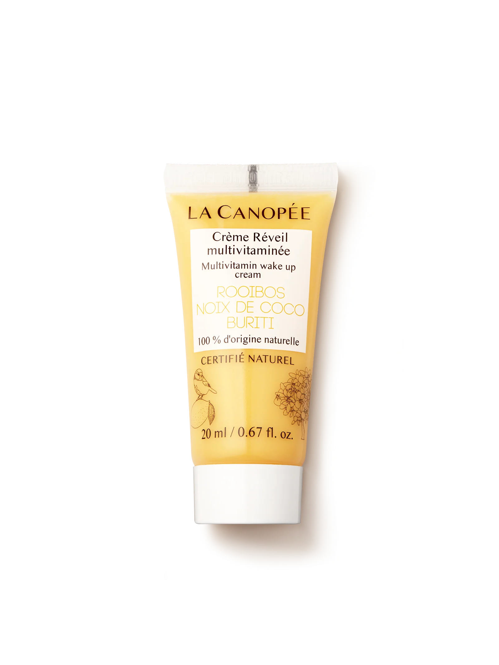 Crème Réveil multivitaminée - Image 5