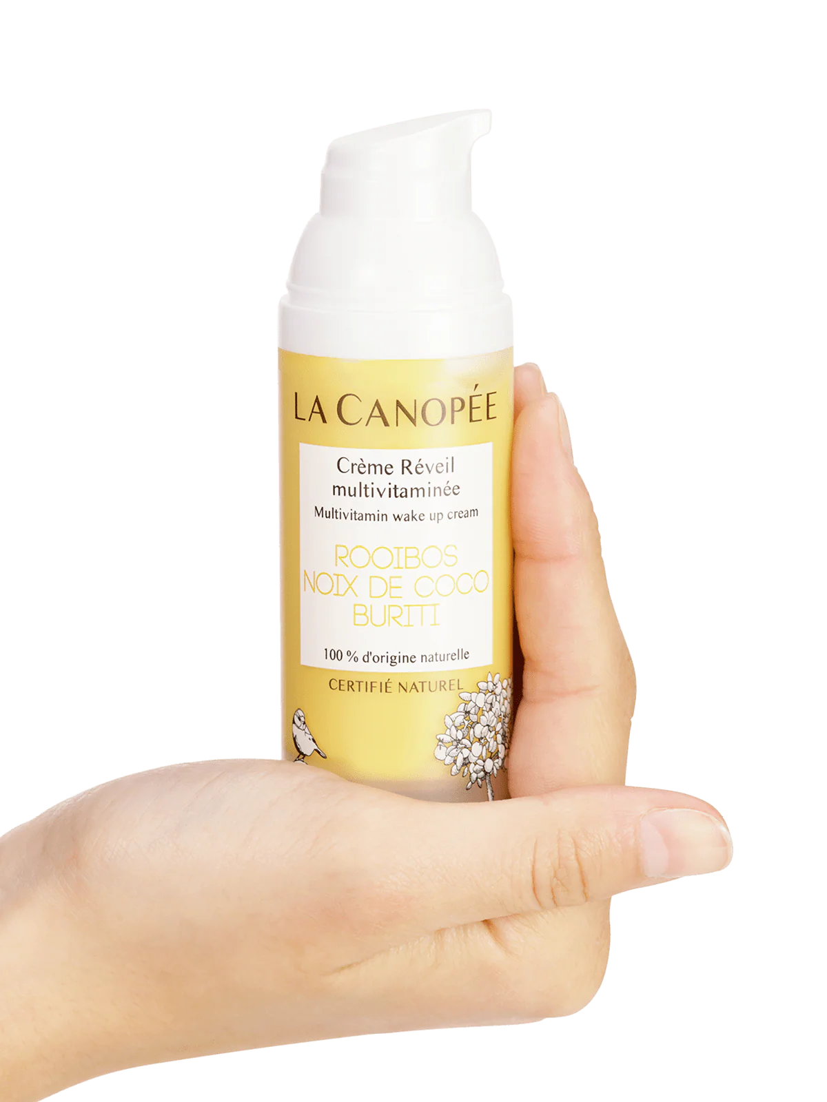 Crème Réveil multivitaminée - Image 6