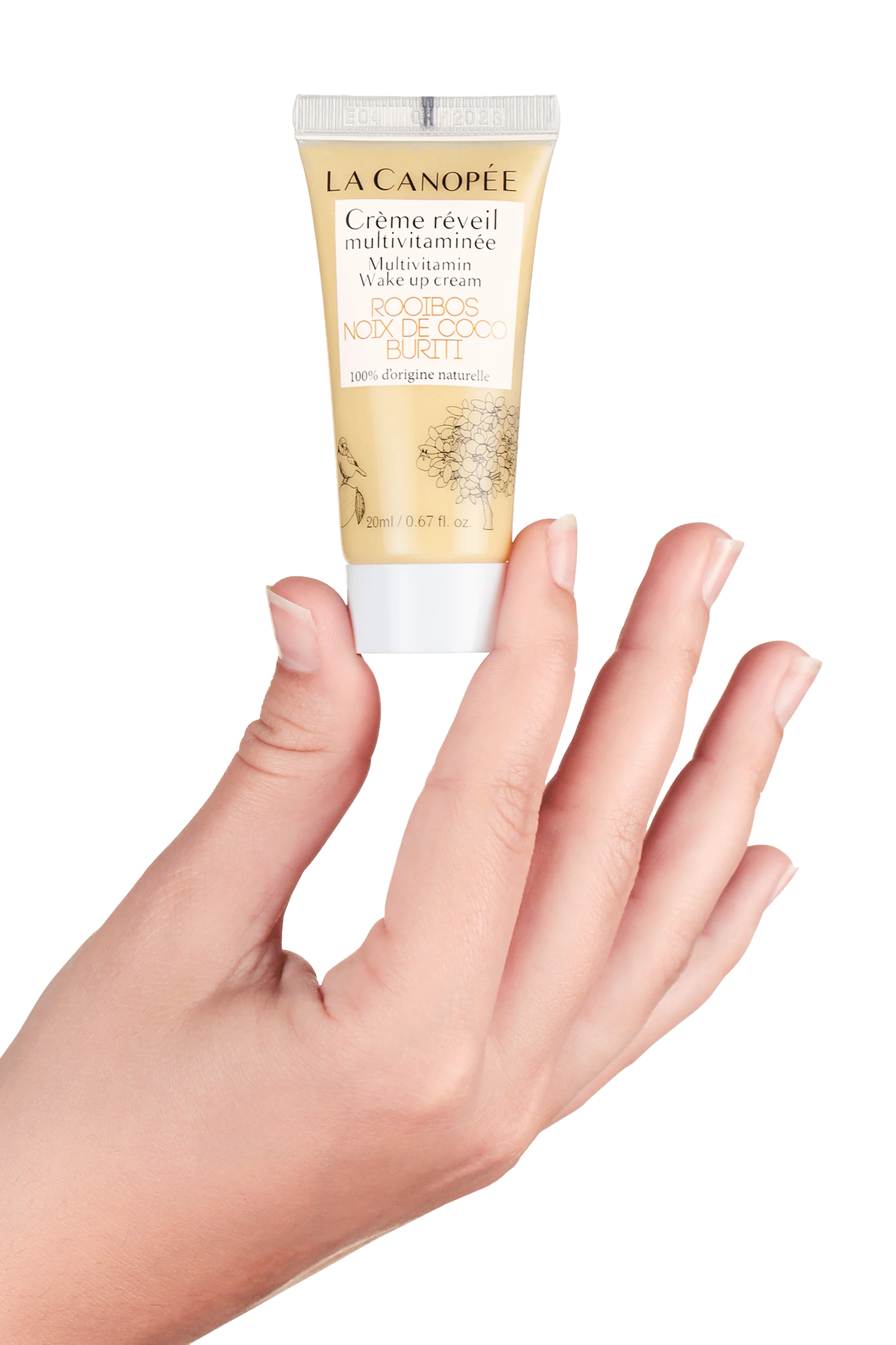 Crème Réveil multivitaminée - Image 8