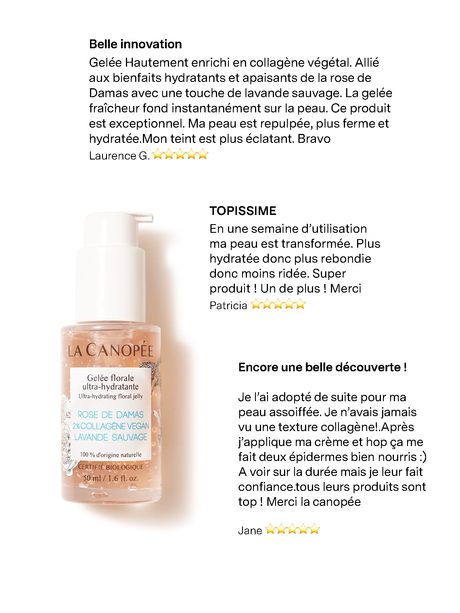 Gelée florale ultra-hydratante - Image 7