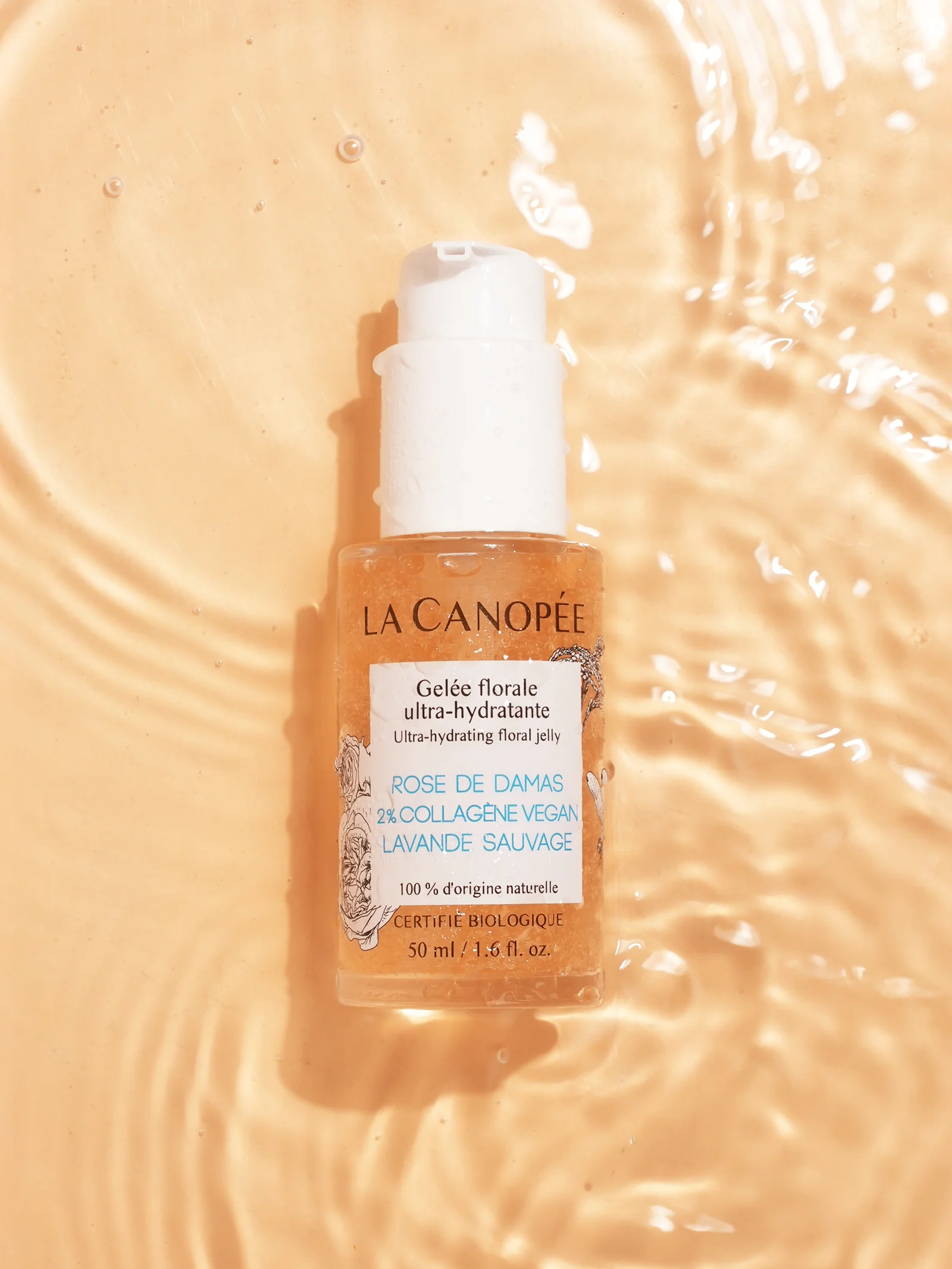 Gelée florale ultra-hydratante - Image 9