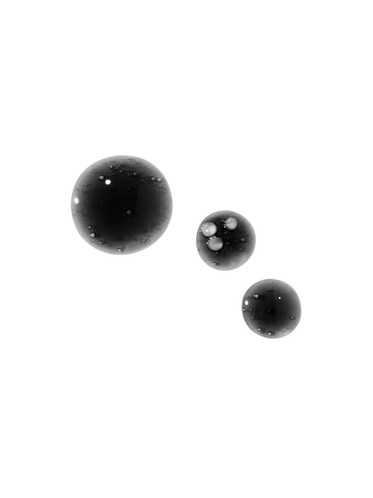 Gelée noire nettoyante aux actifs purifiants - Image 6