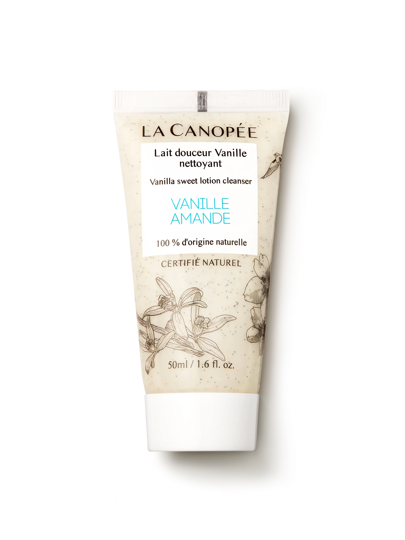 Lait douceur Vanille nettoyant - Image 5