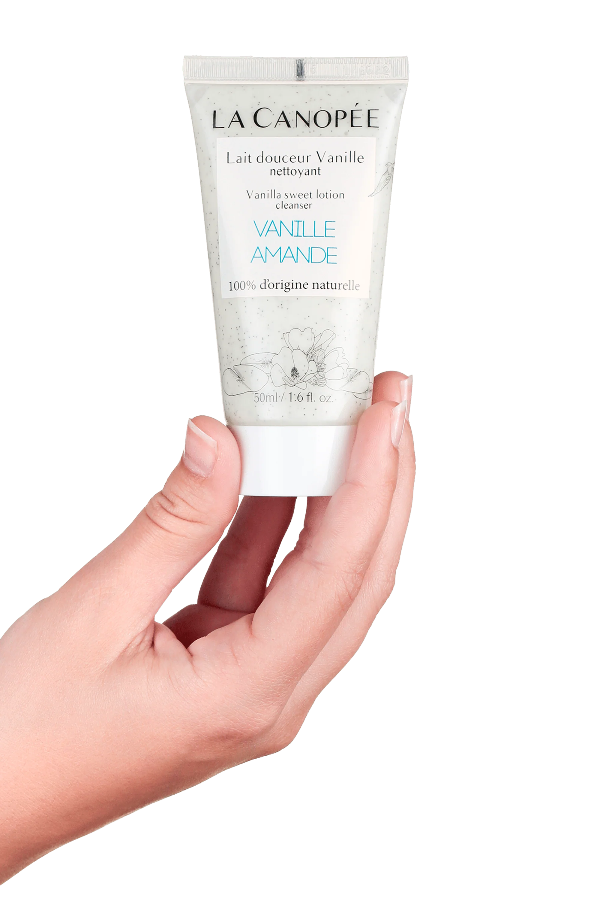 Lait douceur Vanille nettoyant - Image 8