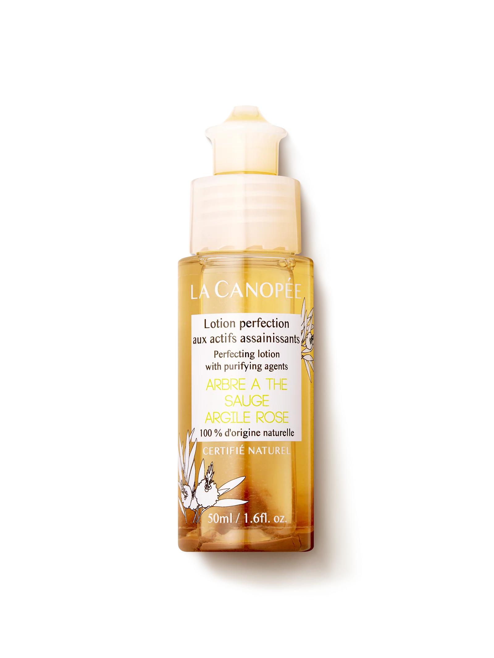 Lotion perfection aux actifs assainissants - Image 5
