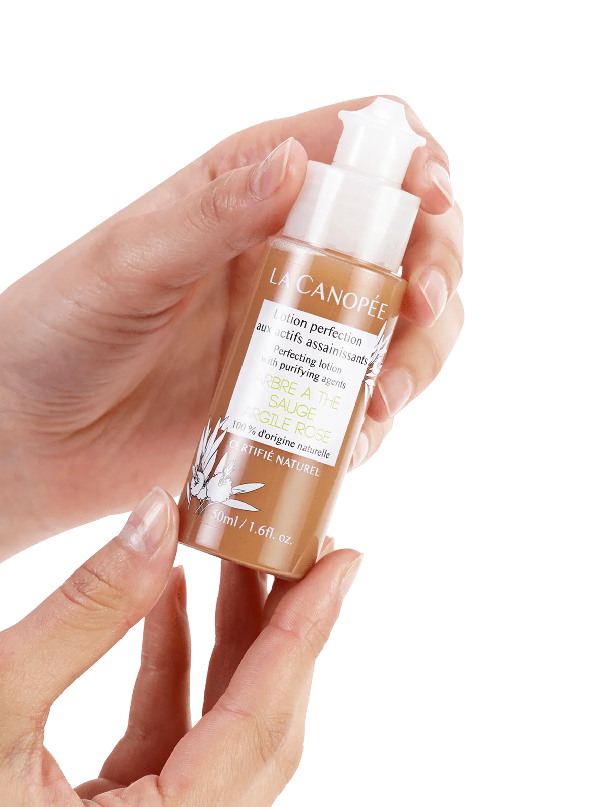 Lotion perfection aux actifs assainissants - Image 7