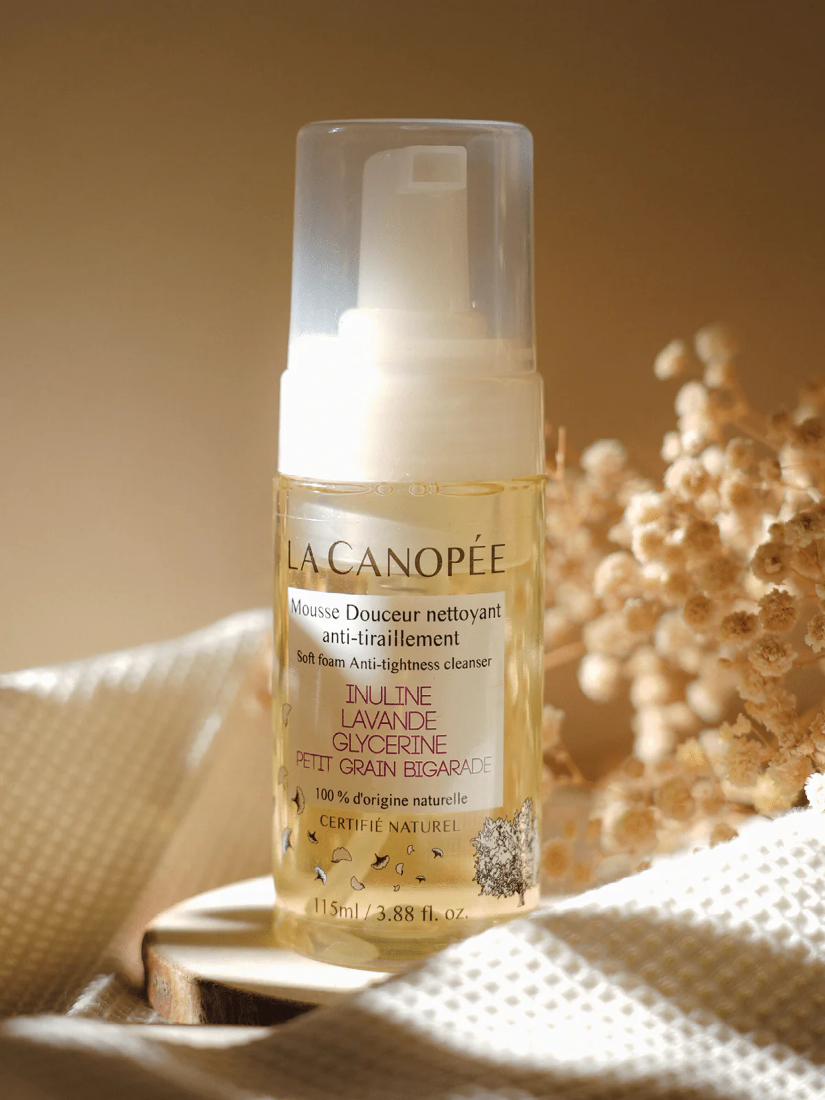 Mousse Douceur nettoyant anti-tiraillement - Image 3
