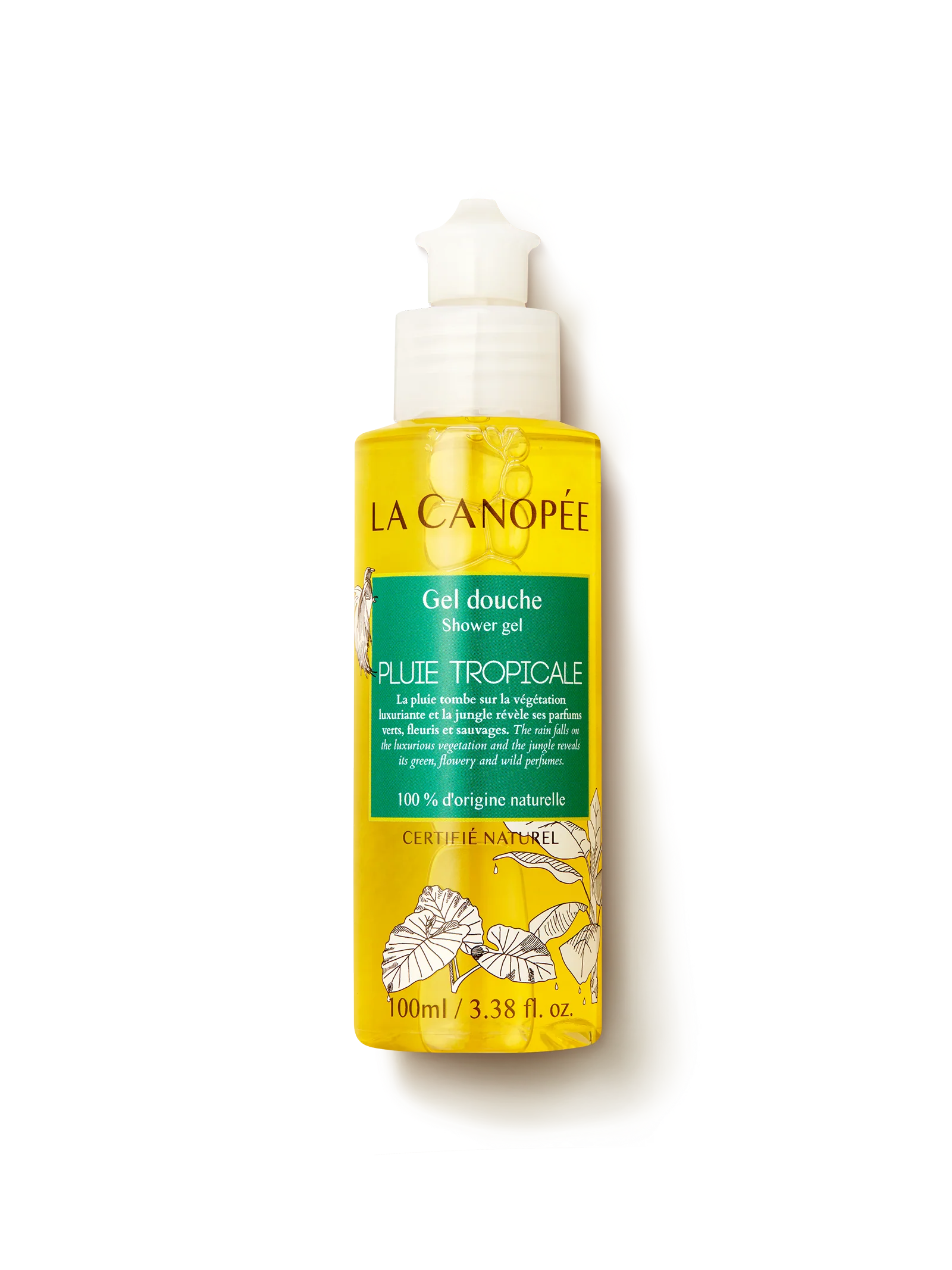 Pluie tropicale Gel douche - Image 5