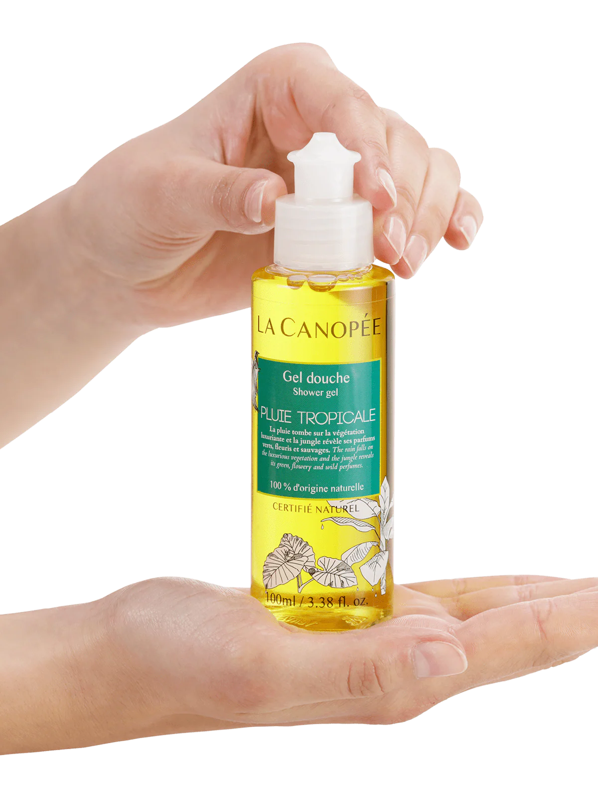 Pluie tropicale Gel douche - Image 6