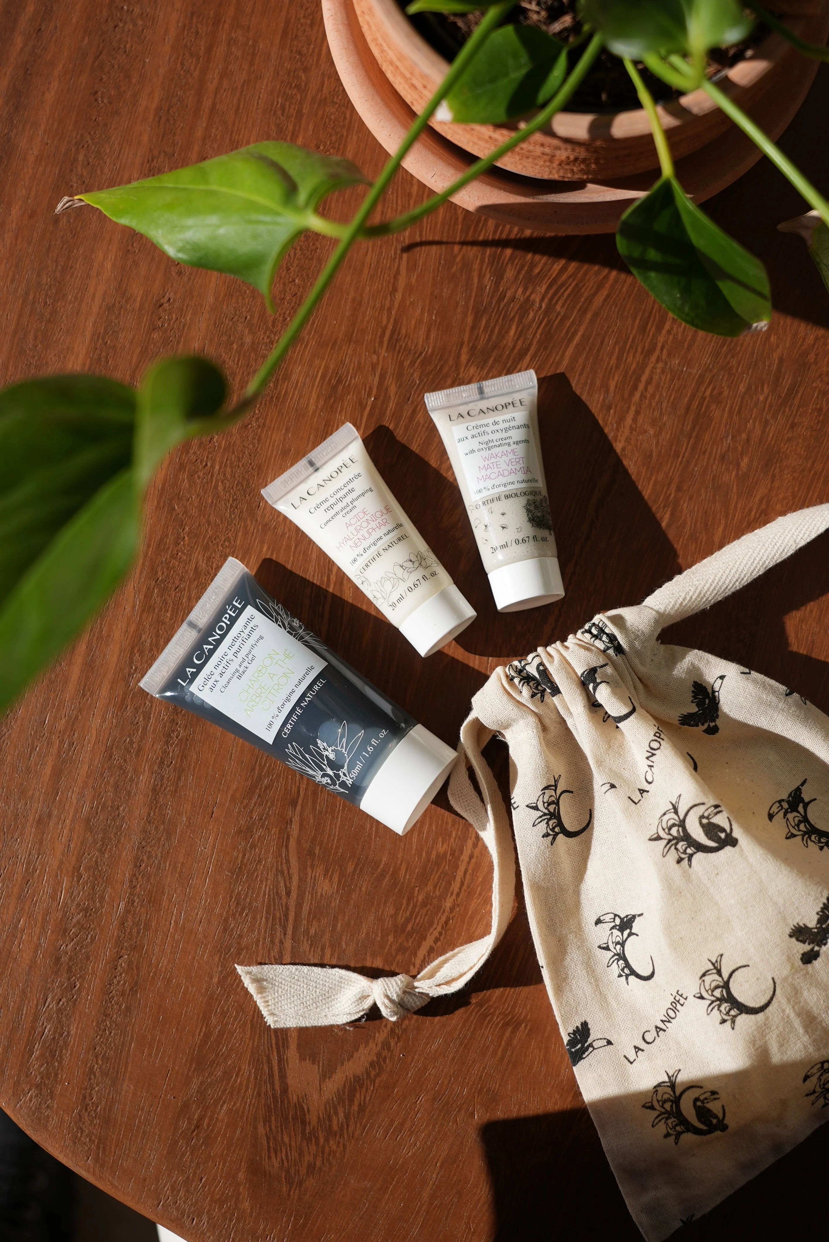 Pochon coton bio - Image 3