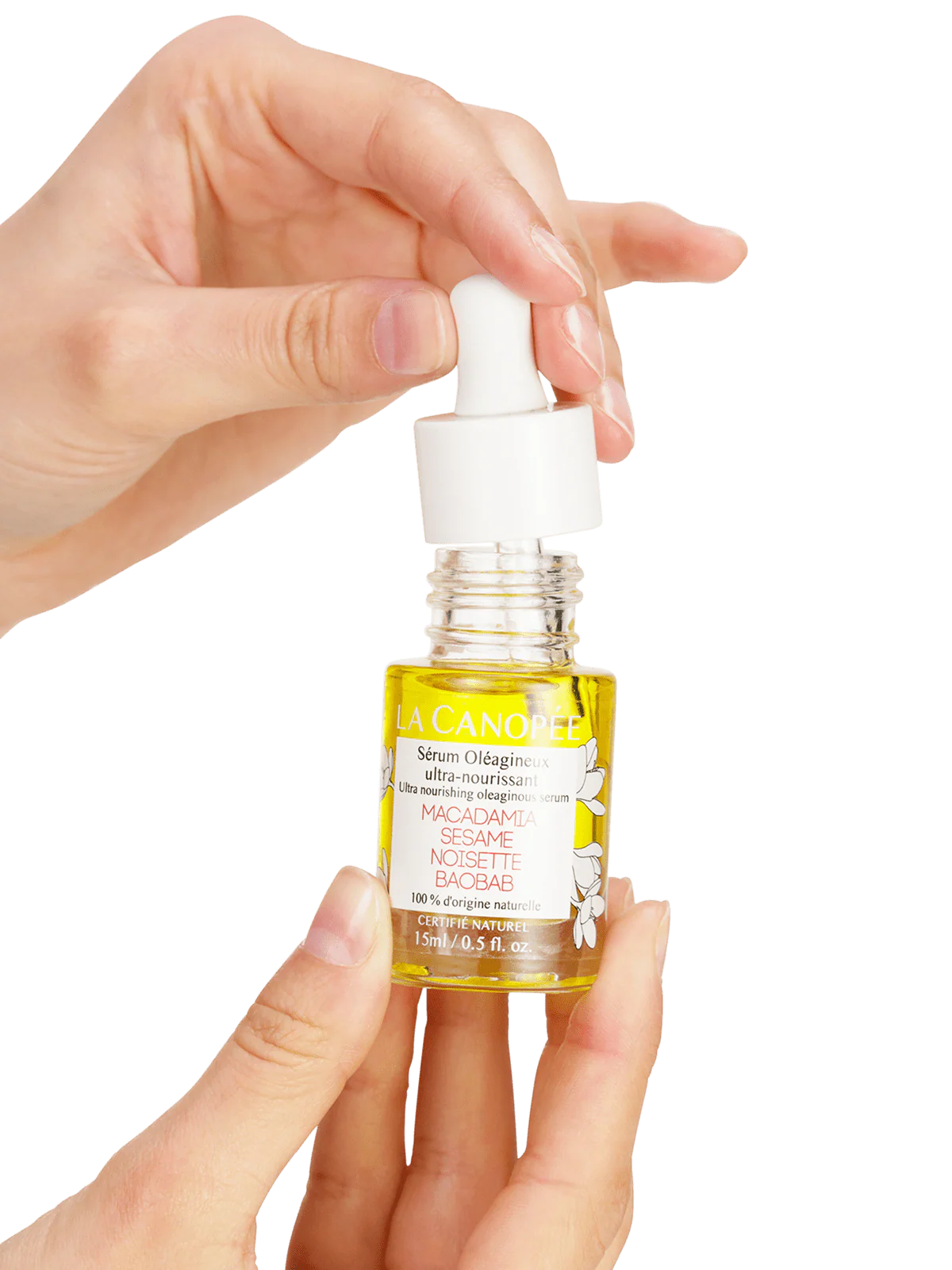 Sérum Oléagineux ultra-nourrissant - Image 3