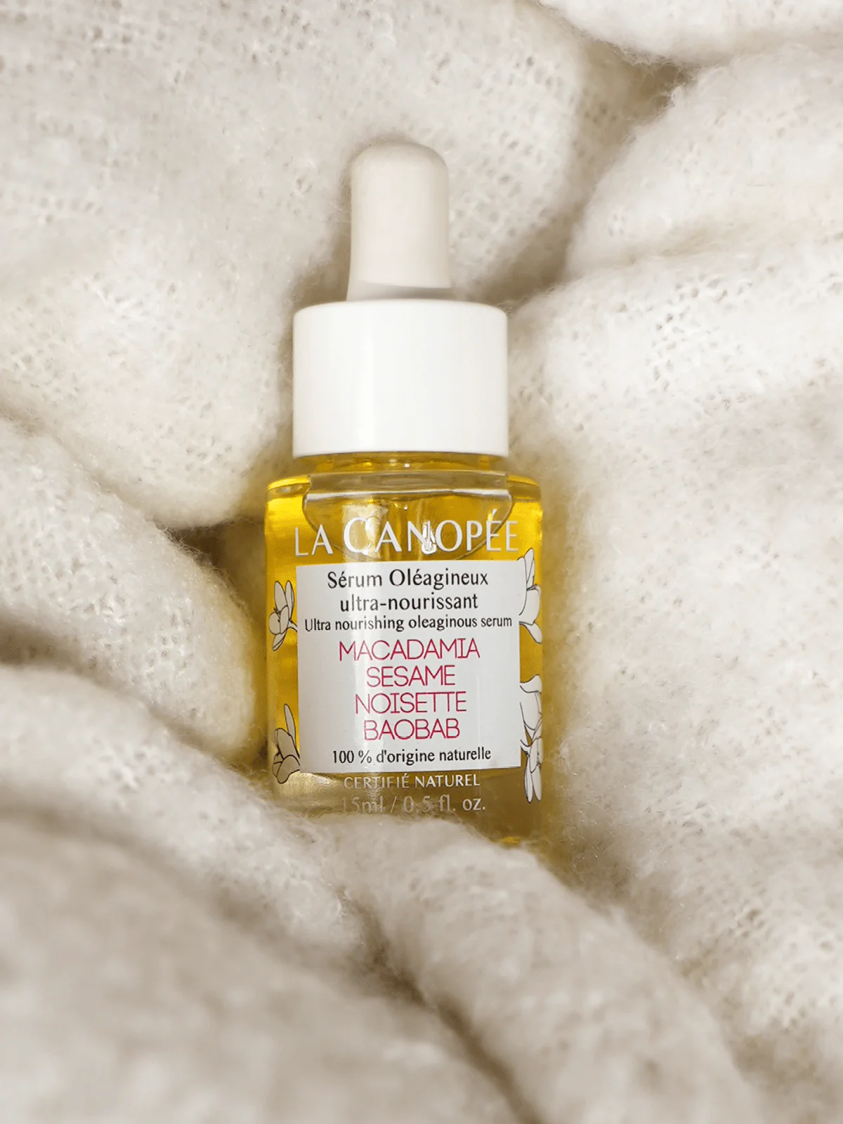 Sérum Oléagineux ultra-nourrissant - Image 4