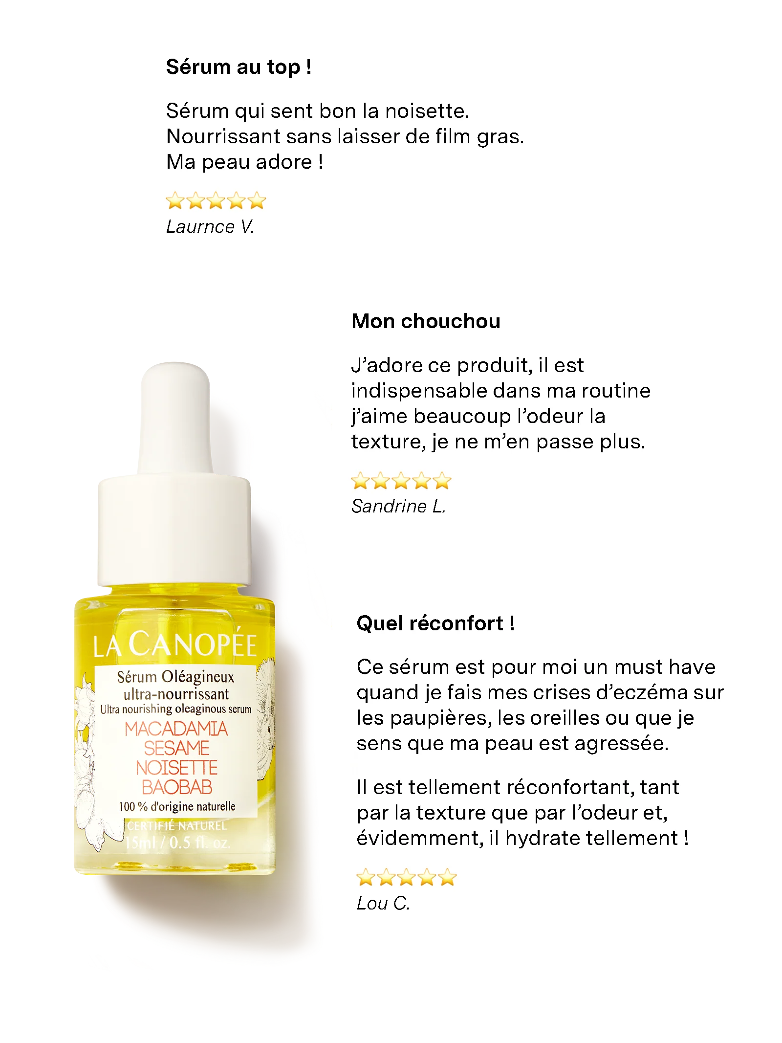 Sérum Oléagineux ultra-nourrissant - Image 6