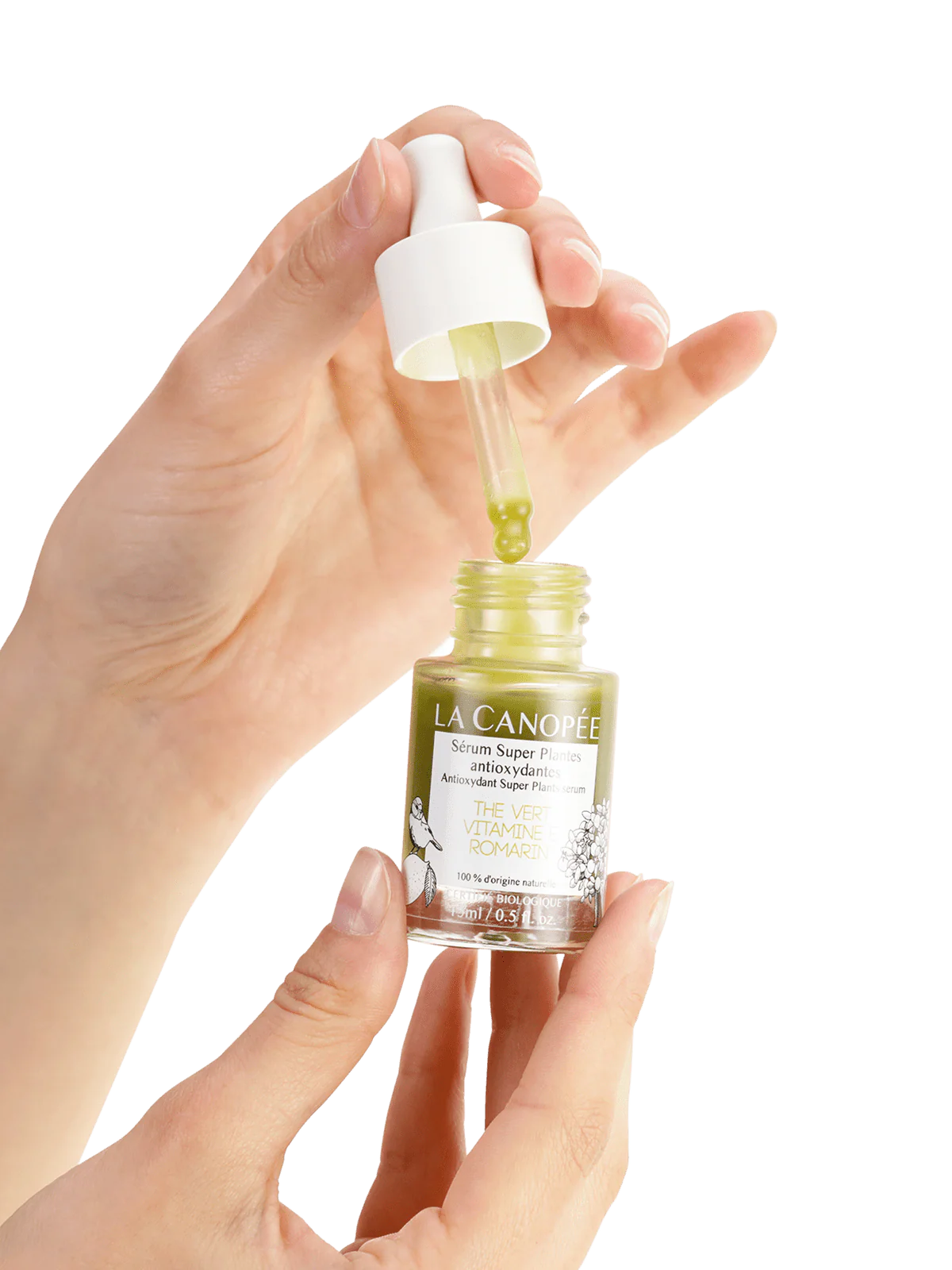 Sérum Super Plantes antioxydantes - Image 8