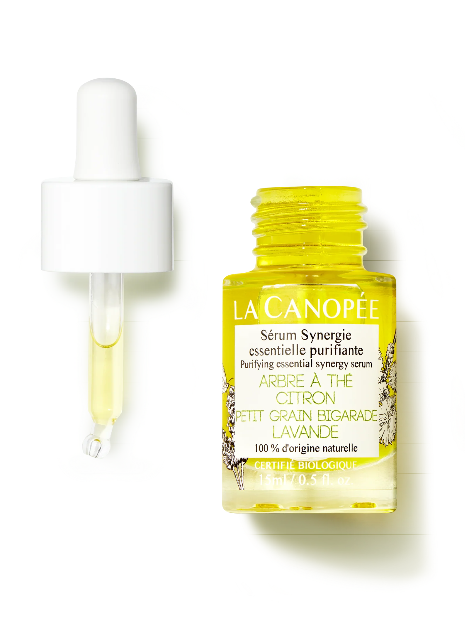 Sérum synergie essentielle purifiante - Image 3