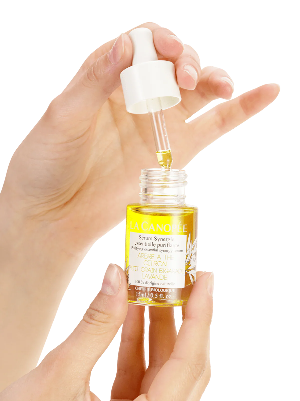 Sérum synergie essentielle purifiante - Image 4