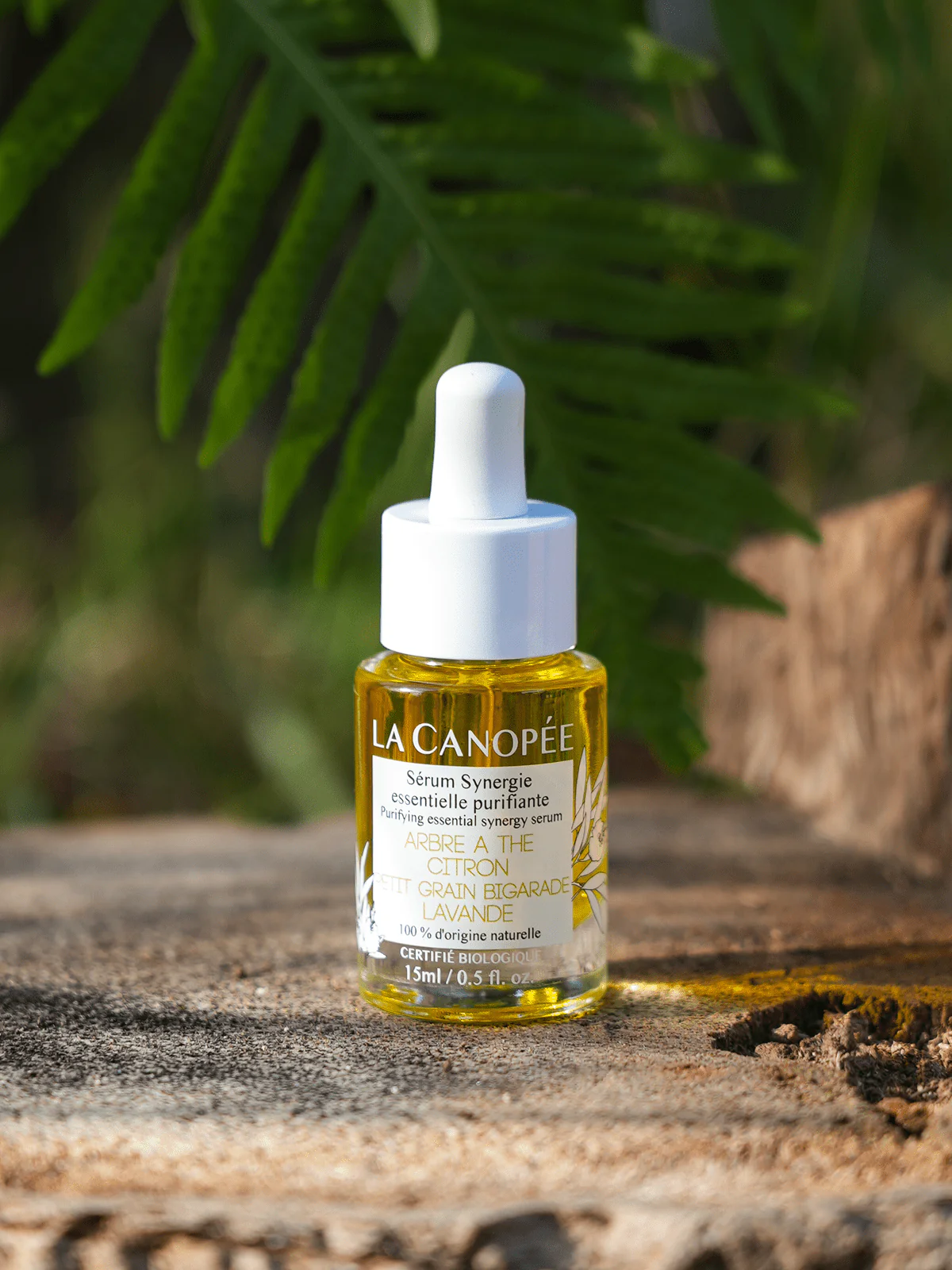 Sérum synergie essentielle purifiante - Image 7